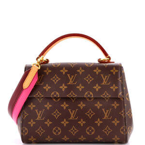 Louis Vuitton Cluny Top Handle Bag #236261L22B